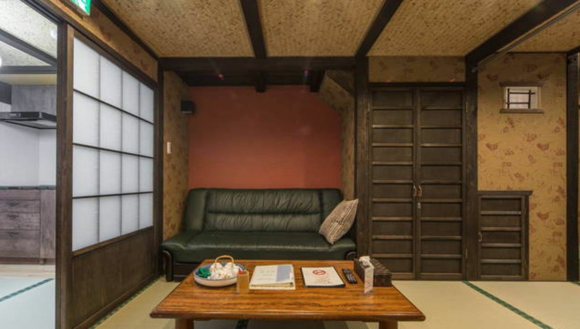 Hananoya Bettei Kyoto Luaran gambar